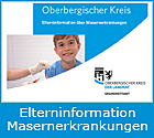 Logo Elterninformationen über Masernerkrankungen